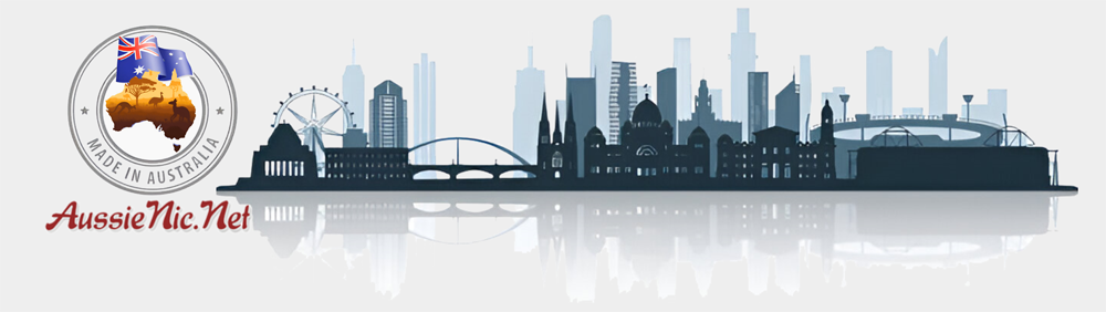 Made in Australia - Allies Security Services Logo